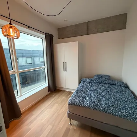 37-1-1 Daemningen Apartament Vejle