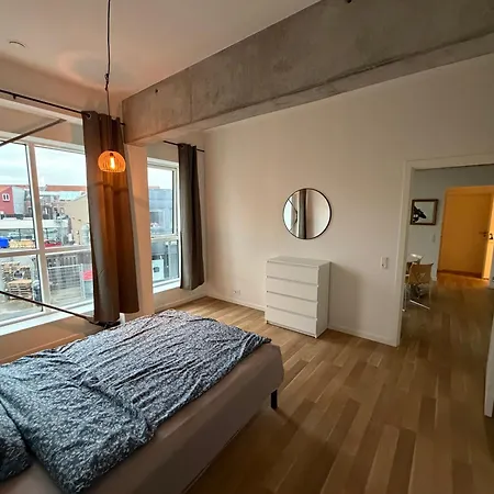 Apartament 37-1-1 Daemningen *