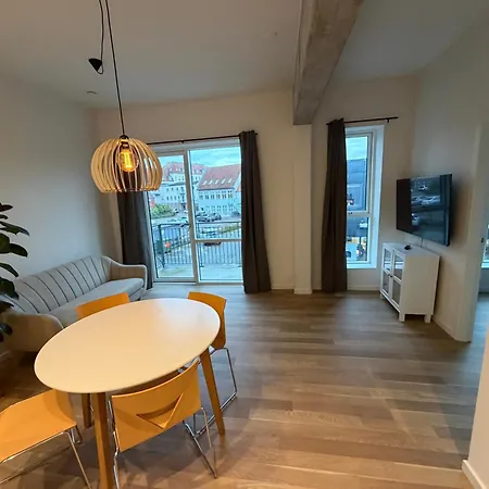 Apartament 37-1-1 Daemningen